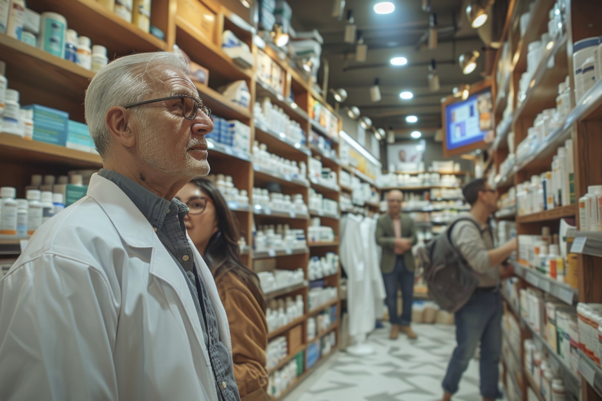 Pharma Traders, Distributors & Diagnostics Companies